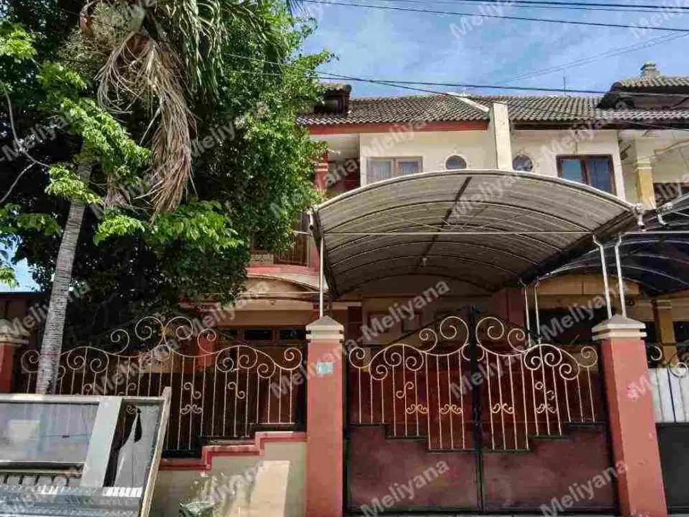 Dijual Rumah Kutisari Indah Utara