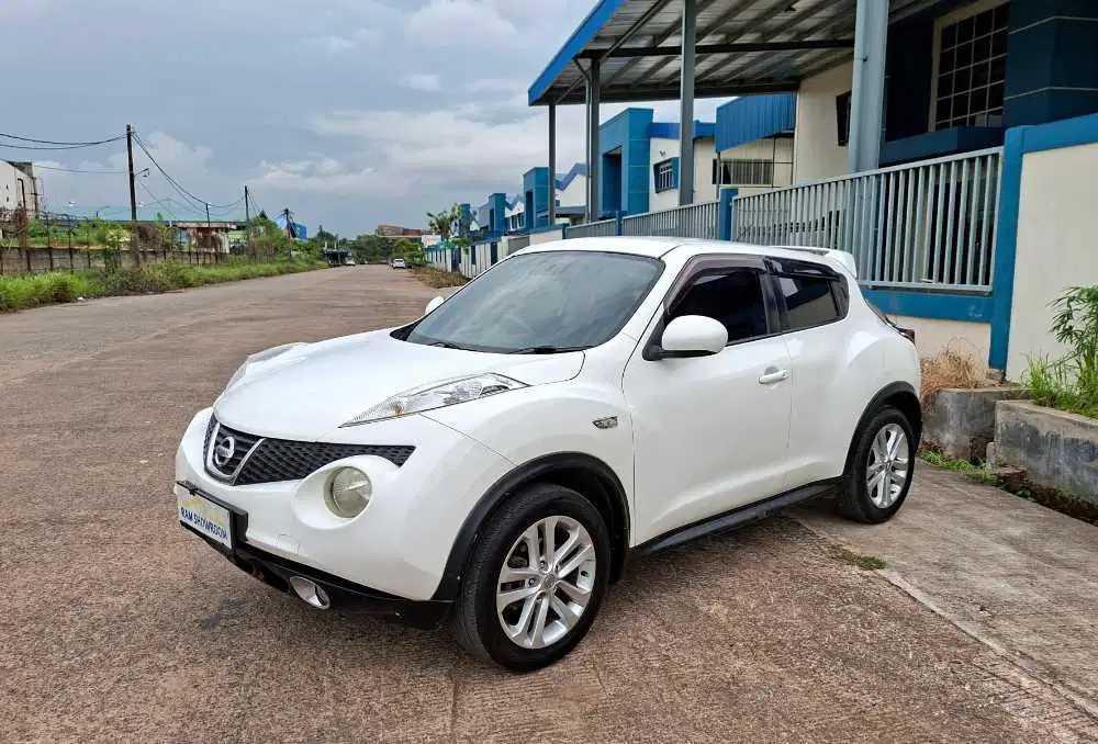 Nissan Juke 2012 Siap Jalan