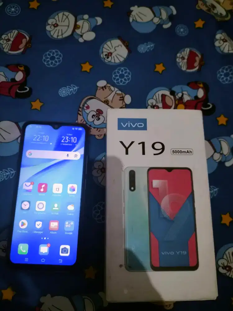 Vivo y19 Seriuss inbok!