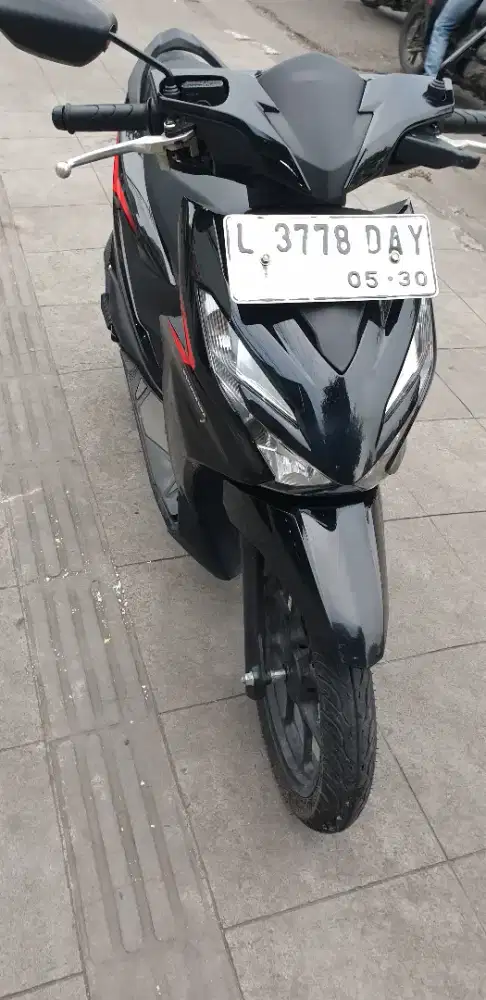 Km 04rb Beat Terbaru th 2025 istimewa Low km pjk baru