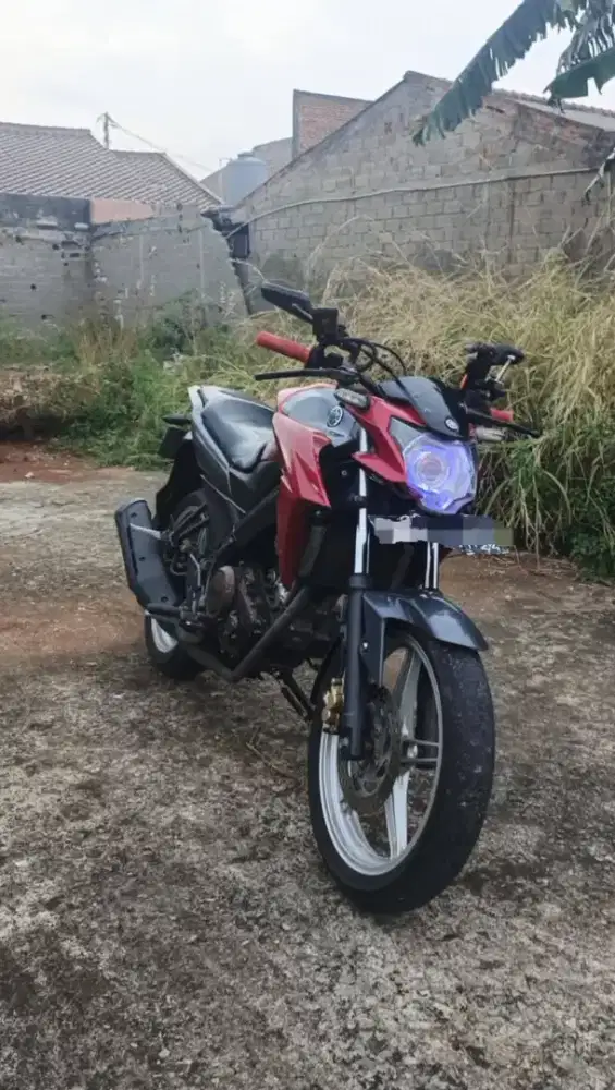 Vixion NVL Lengkap jual cepat