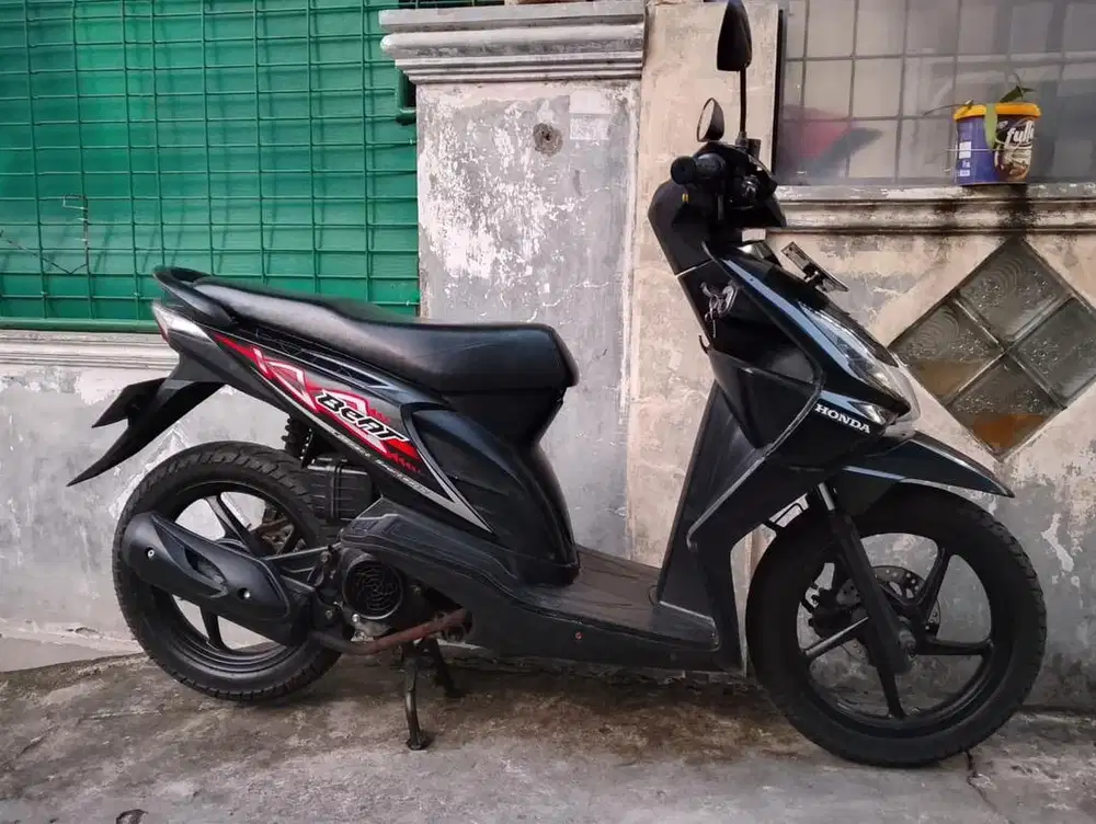 Honda Beat 2012 Karbu