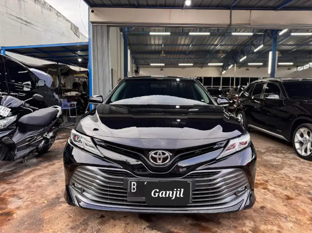 BEST CONDITION!! TOYOTA NEW CAMRY V 2.5 A/T 2021