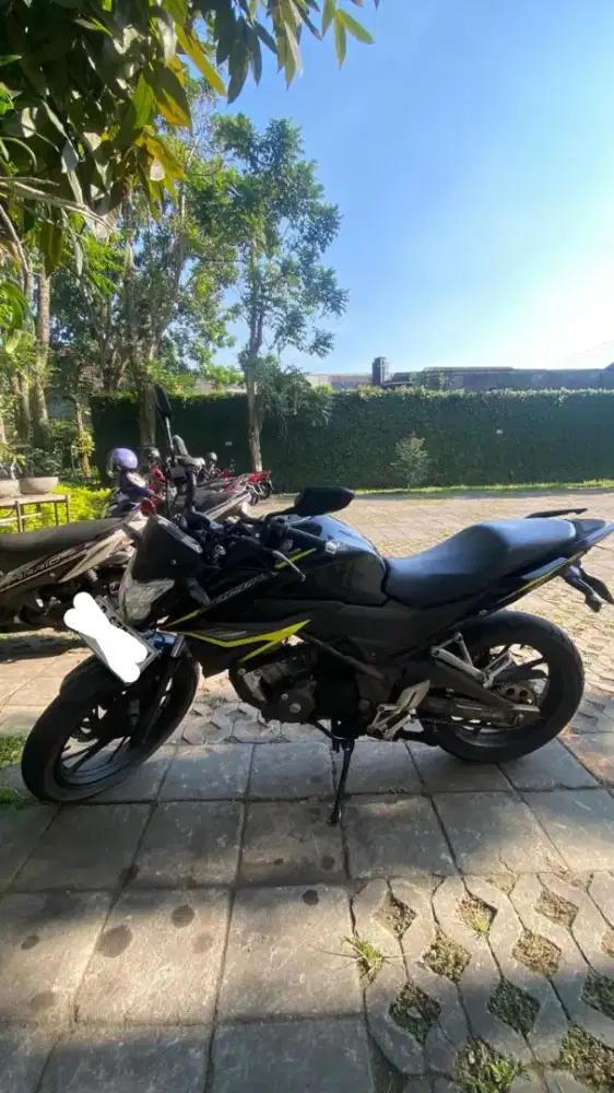 Honda CB150R 2019 Milik pribadi