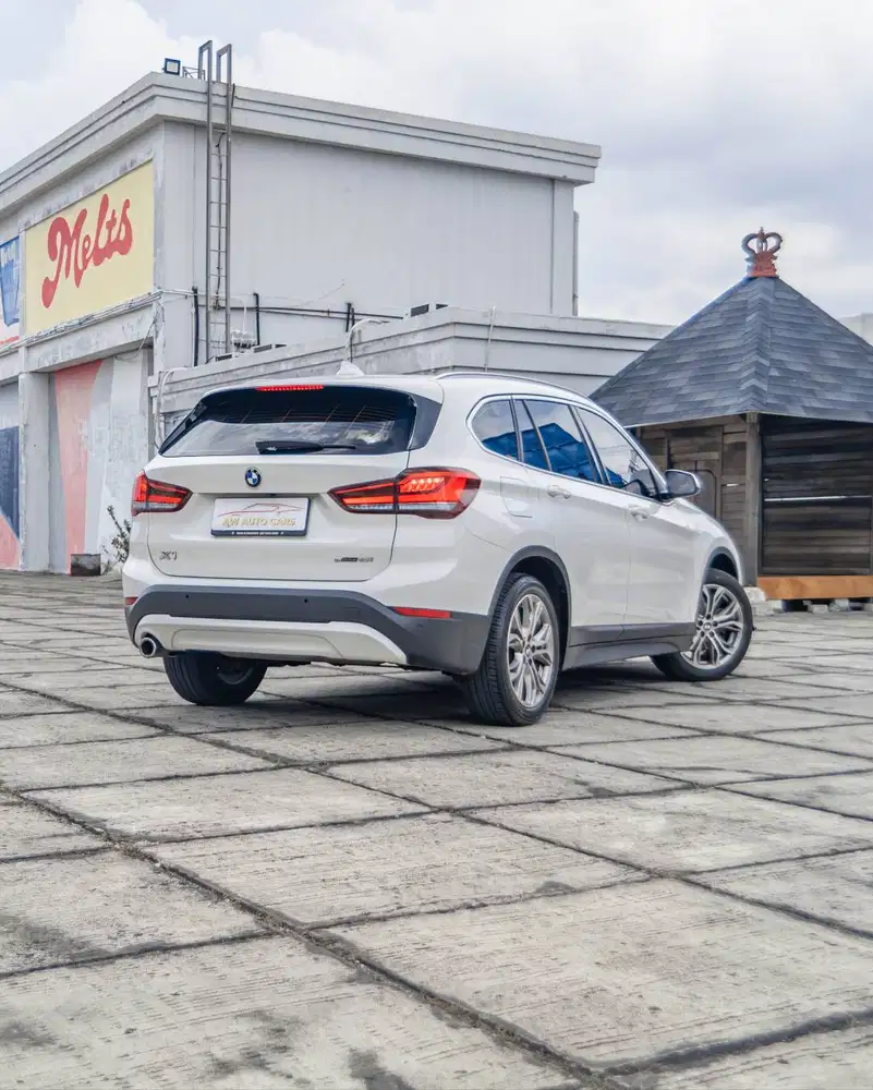 [LOW KM] BMW X1 Dynamic NIK 2021 sDrive 2022 xLine