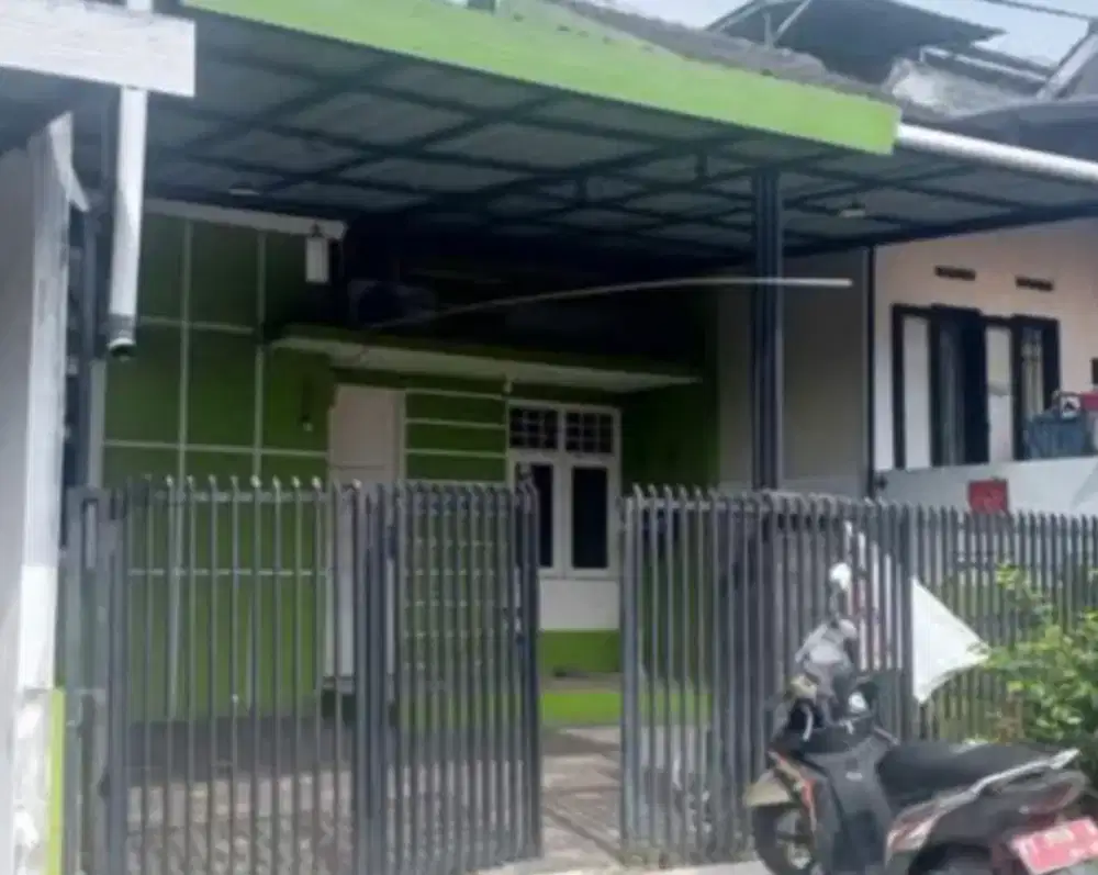 DIJUAL RUMAH REGENCY 90m