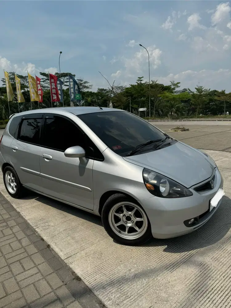 Honda Jazz 2005 Bensin