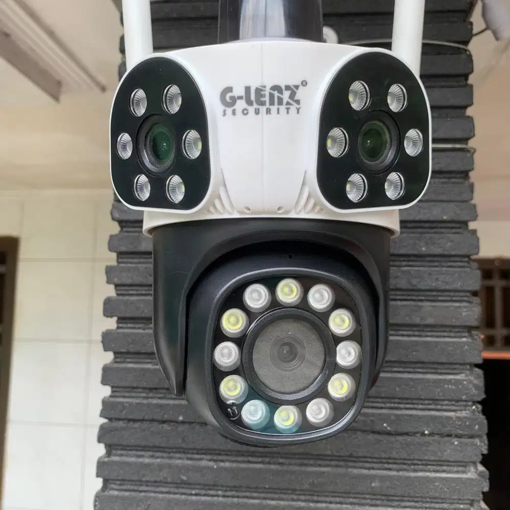 CCTV Glenz GWIP 2500 (Preloved)