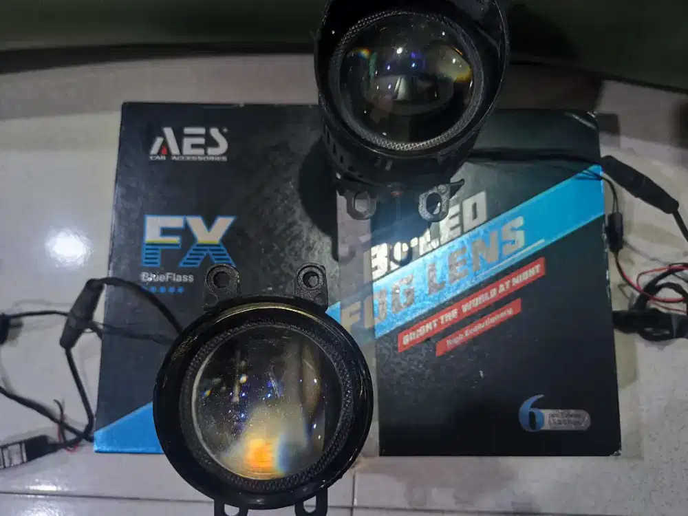 Biled AES foglamp ex inova 2KD