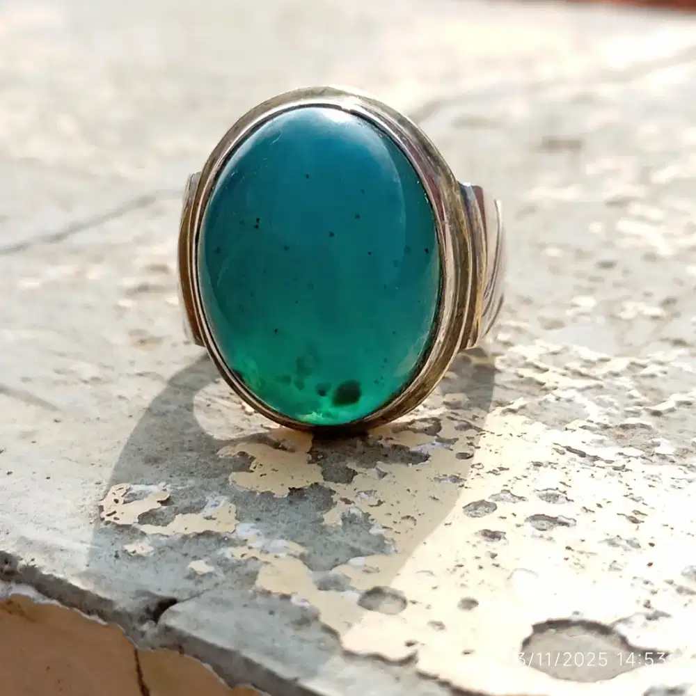 BACAN SELASI CALON GLOWING