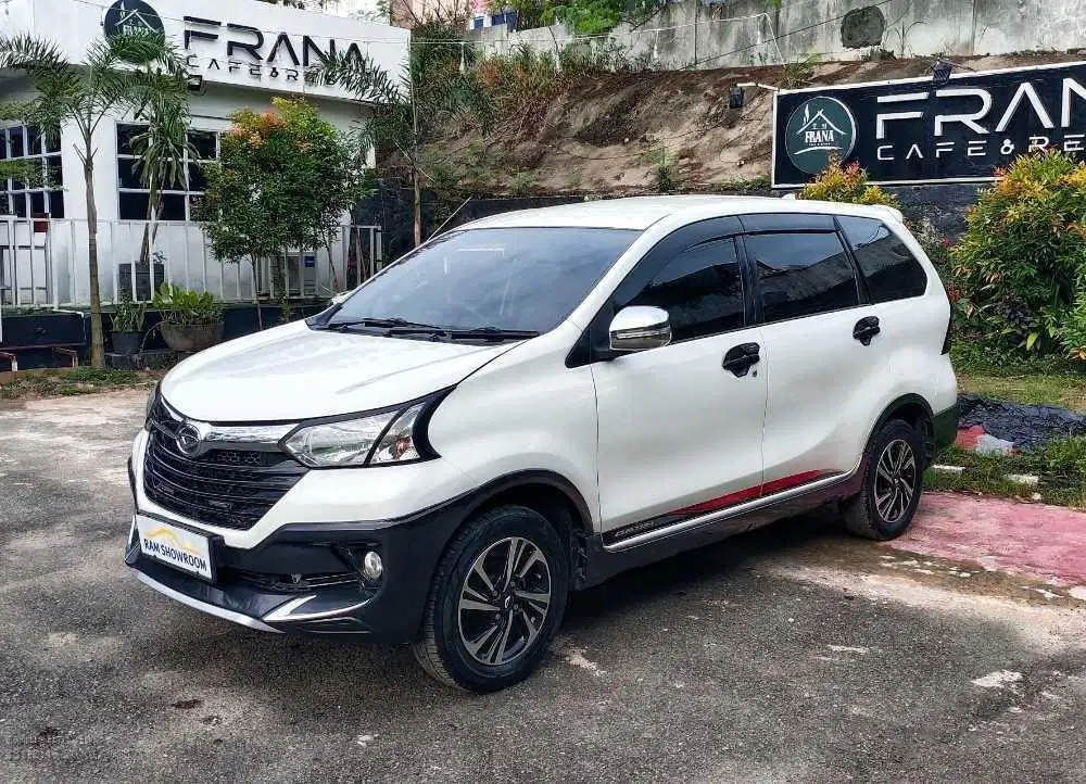 Daihatsu Xenia R 2018 Siap Pakai