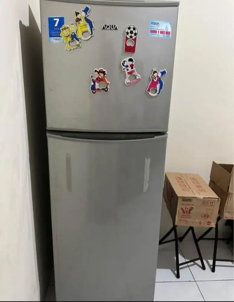 SERVIS KULKAS BERGARANSI