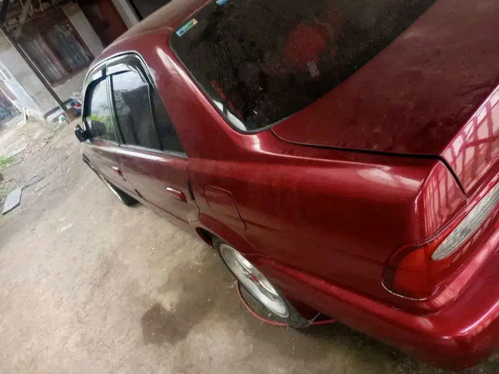 Toyota Soluna 2003 Bensin