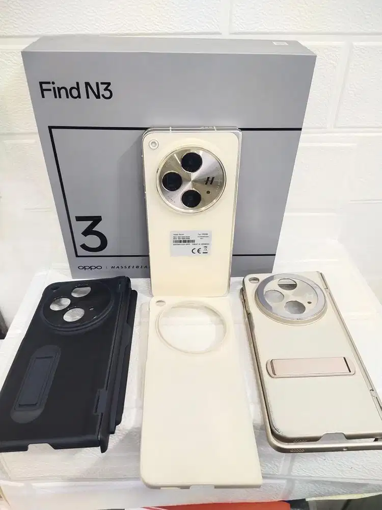 Oppo N3 fold 16/512 like new full set original