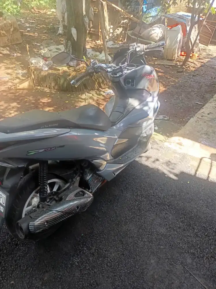 Motor pcx 150 cc tahun 2020 komplit