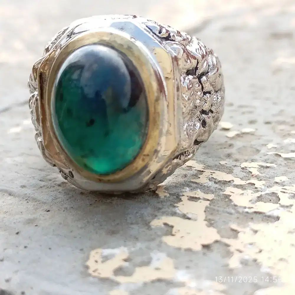 BACAN DOKO IJO BOTOL