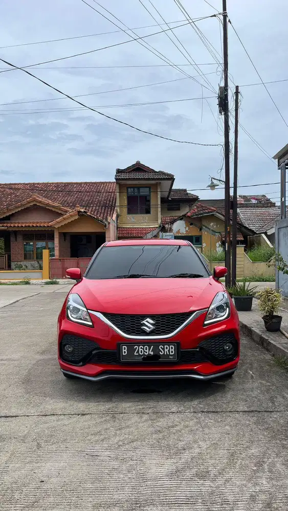 DP 1 JUTA BALENO HB AT 2020 NIK 2019