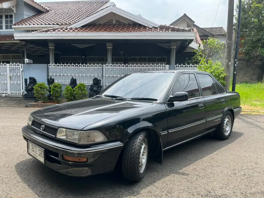 Toyota Twincam 1991 Bensin