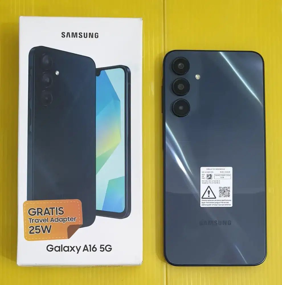 Samsung galaxy A16 5G 8/256GB