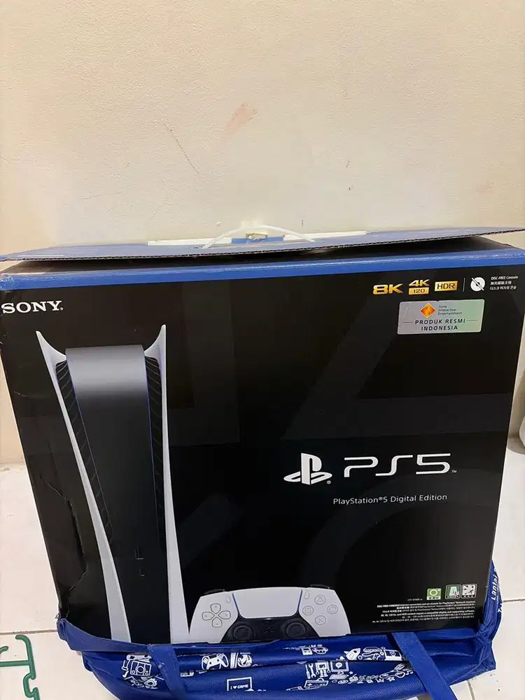 PS 5 Sony PlayStation 5 Digital Edition