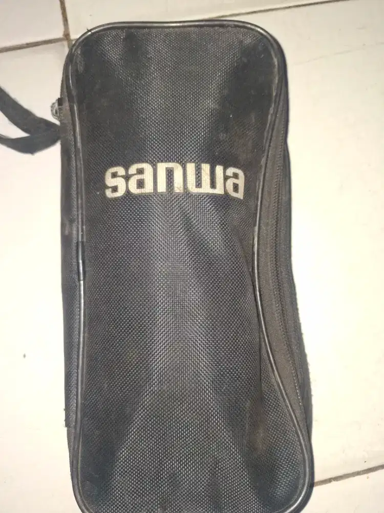 Tang ampere Sanwa DCM 301