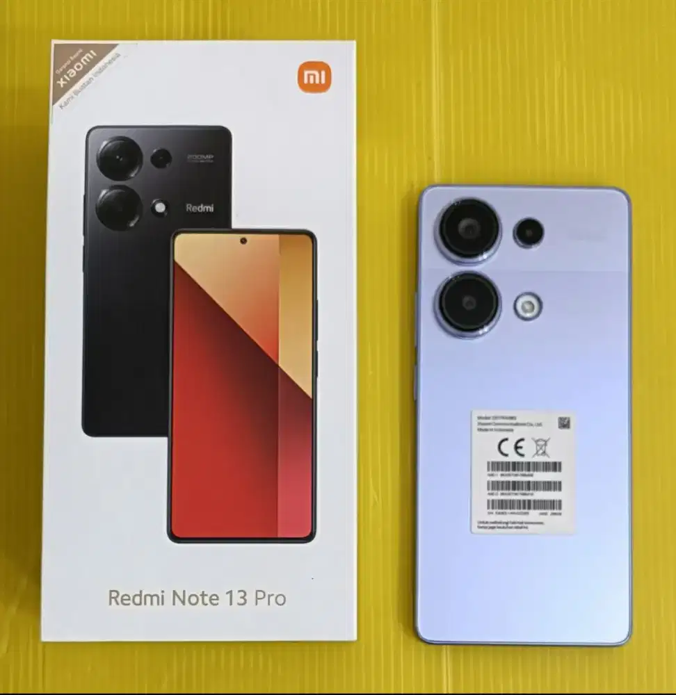Redmi Note 13 Pro 4G 8/256GB