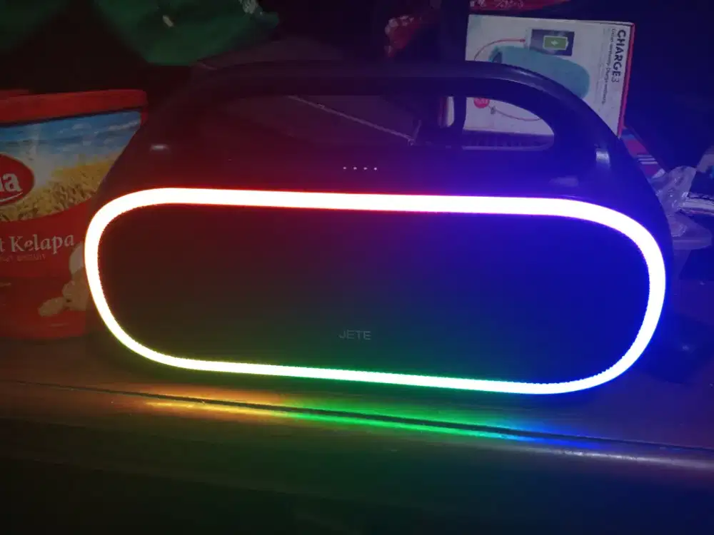 JETE S08 PRO speaker