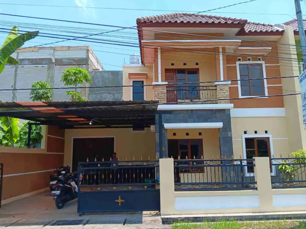 Rumah 2lt dekat Stadion Maguwoharjo