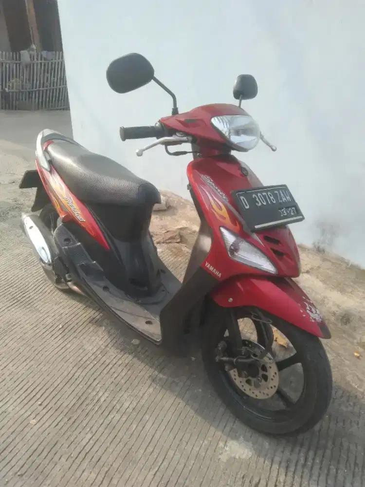 Mio sporty ss kumplit