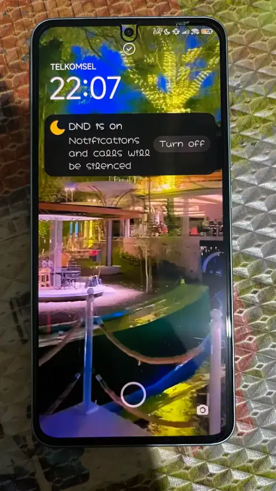 Xiaomi 13t hijau 12/256