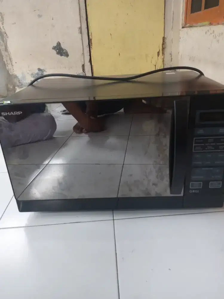 Sharp microwave