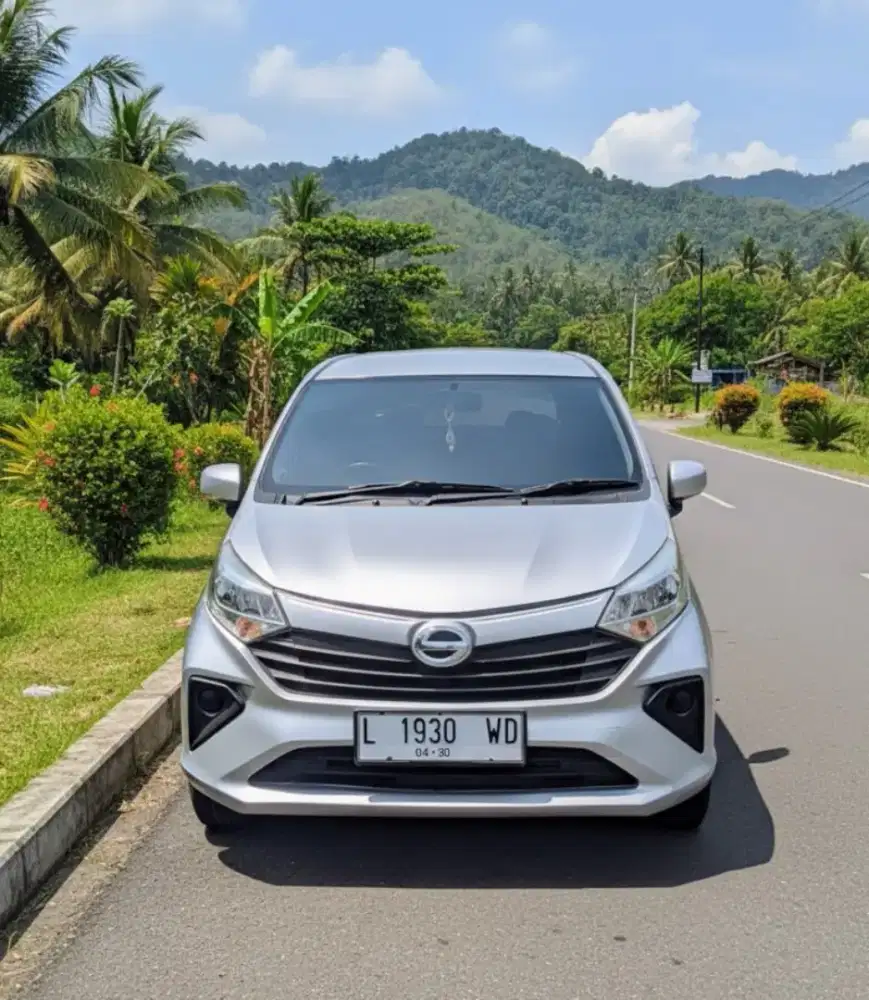 Sigra X 1.2 Facelift Pmk 2020 L Srby Surat Baru