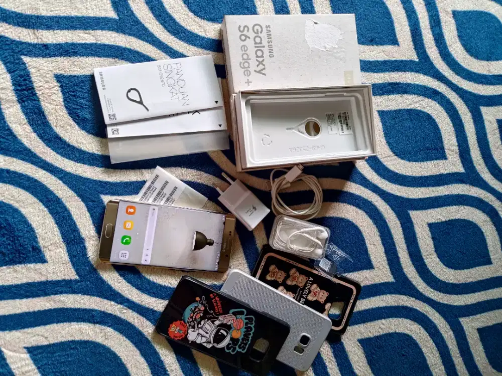 Samsung S6 EDGE PLUS
