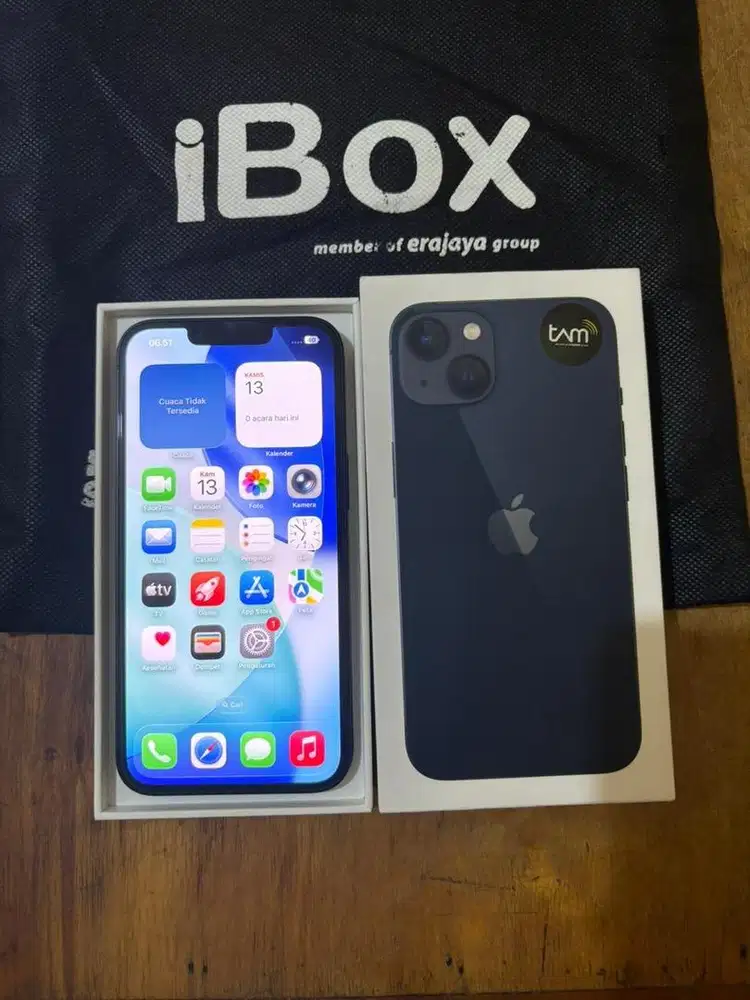 Iphone 13 128gb ibox