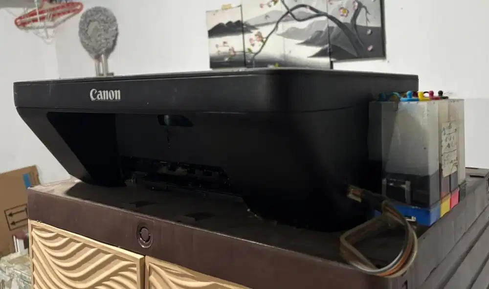 Printer multifungsi Canon Pixma MG2570S