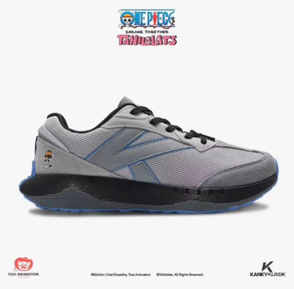 Kanky x Tahilalats x One Piece Story Kagayaku Ben 42