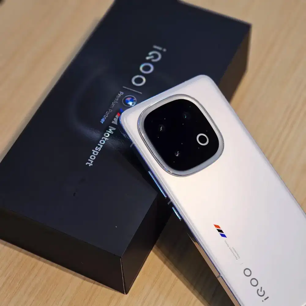 IQOO 13 16/512 RESMI