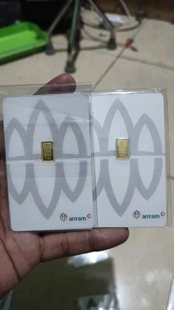 Antam hartadinata 0,5gr
