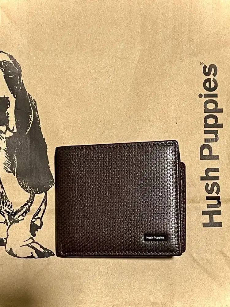 Jual Dompet Hush Puppies