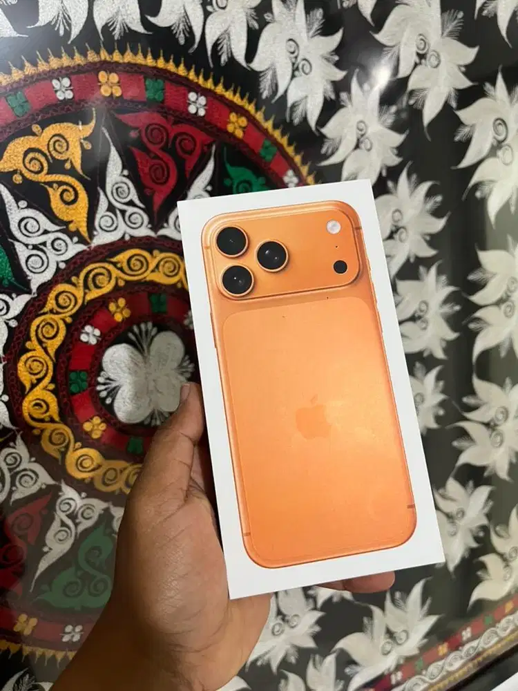 Iphone 17 promax garansi resmi indonesia