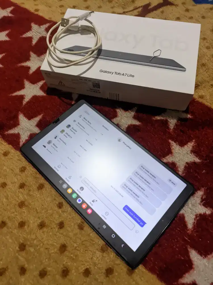 Samsung Galaxy Tab A7 lite