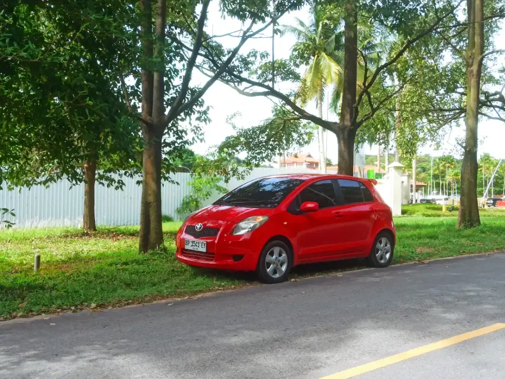 Yaris bapao type E - Automatic