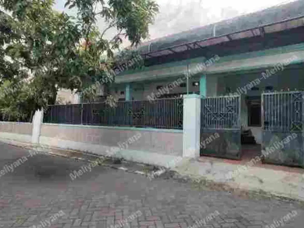 Dekat Ubaya‼️Dijual Rumah Tenggilis Mejoyo
