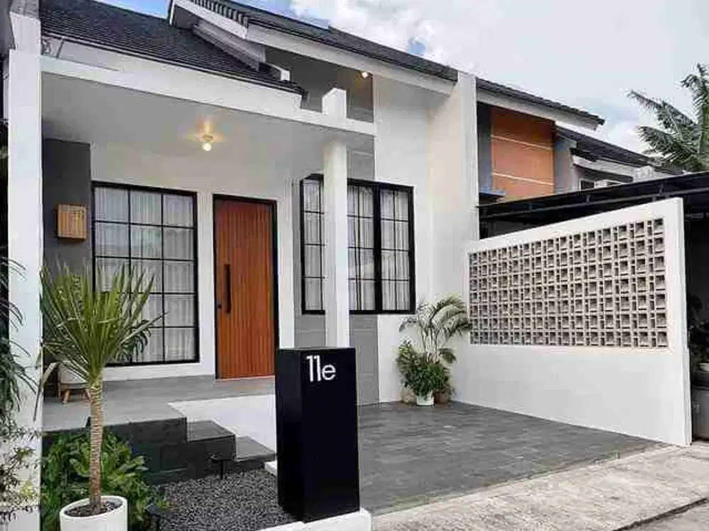 rumah murah terlaris di buah batu ciwastra