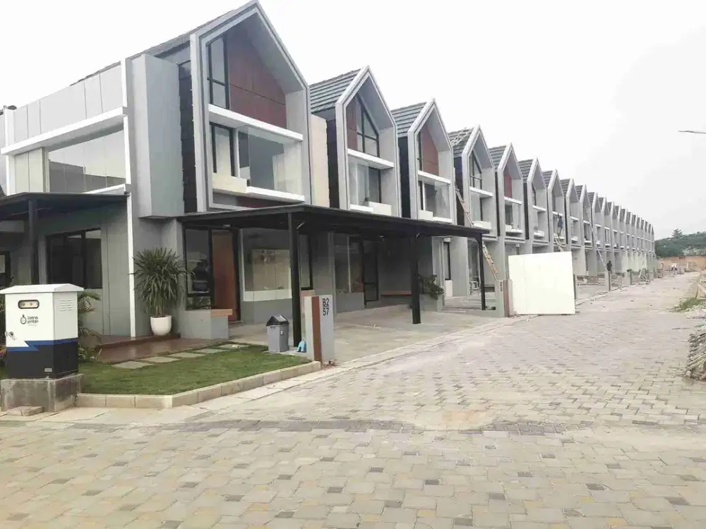 4Kamar Free DP, Free Biaya2, Langsung Akad dan Serah terima Kunci