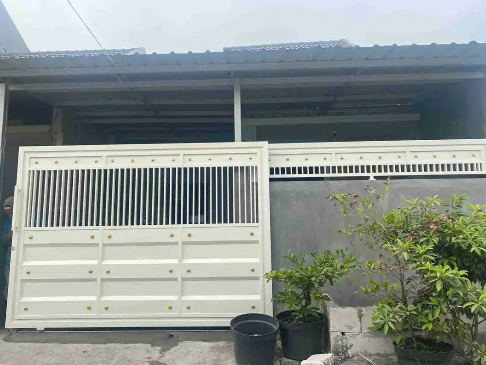 Rumah Lokasi Tawangsari Taman Sidoarjo
