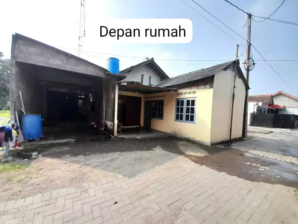 Rumah Strategis dekat Yogyakarta Independent School
