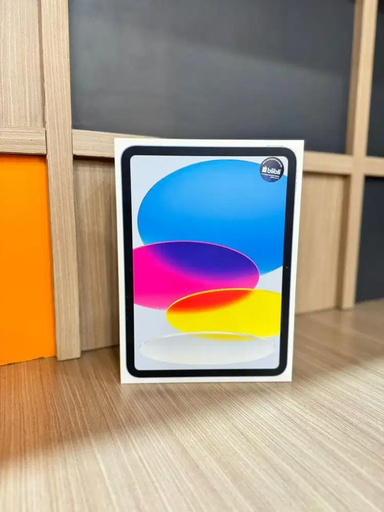 Ipad gen 11 128gb blue new