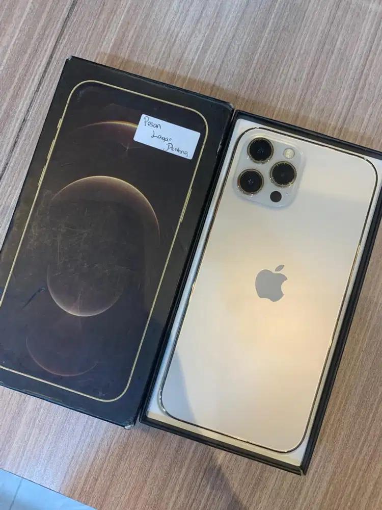 Iphone 12promax 256gb