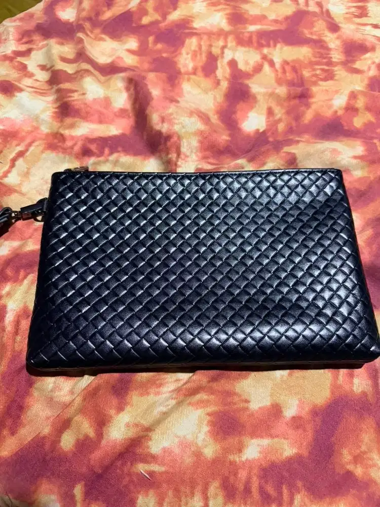 Clutch Bottega Vinetta